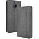 Чохол Deexe Retro Style для Nokia C10 / C20 - Black (274207B). Фото 1 з 17