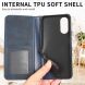Чохол Deexe Retro Style для OnePlus 13T - Black (381437B). Фото 13 з 19