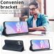 Чохол Deexe Retro Style для OnePlus 13T - Black (381437B). Фото 15 з 19