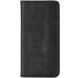 Чохол Deexe Retro Style для OnePlus 13T - Black (381437B). Фото 3 з 19