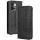 Чохол Deexe Retro Style для OnePlus 13T - Black (381437B). Фото 1 з 19