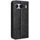 Чехол Deexe Retro Style для OnePlus Nord 4 - Black (382401B). Фото 6 из 7