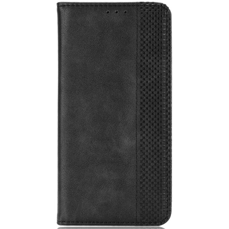 Чехол Deexe Retro Style для OnePlus Nord 4 - Black: фото 5 из 7