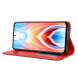 Чехол Deexe Retro Style для OnePlus Nord N30 SE - Red (355100R). Фото 3 из 7