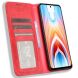 Чехол Deexe Retro Style для OnePlus Nord N30 SE - Red (355100R). Фото 2 из 7