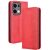 Чохол Deexe Retro Style для OPPO Reno 13 5G - Red: фото 1 з 7