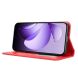 Чехол Deexe Retro Style для OPPO Reno 13 5G - Red (376512R). Фото 3 из 7
