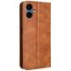 Чехол Deexe Retro Style для Samsung Galaxy A06 (A065) - Brown (365101Z). Фото 6 из 7