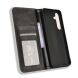 Чохол Deexe Retro Style для Samsung Galaxy S24 FE (S721) - Black (367594B). Фото 4 з 7