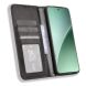 Чохол Deexe Retro Style для Xiaomi 15 - Black (371201B). Фото 3 з 7