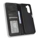 Чохол Deexe Retro Style для ZTE Nubia Neo - Black (342314B). Фото 4 з 7