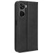Чохол Deexe Retro Style для ZTE Nubia Neo - Black (342314B). Фото 6 з 7