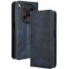 Чехол Deexe Retro Style для ZTE Nubia V70 Max - Blue (381202L). Фото 1 из 18