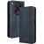 Чохол Deexe Retro Style для ZTE Nubia V70 Max - Blue: фото 1 з 18