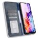 Чехол Deexe Retro Style для ZTE Nubia V70 Max - Blue (381202L). Фото 4 из 18