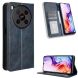 Чехол Deexe Retro Style для ZTE Nubia V70 Max - Blue (381202L). Фото 2 из 18