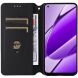 Чохол Deexe Rhombus Book для Realme 11 4G - Purple (343909V). Фото 2 з 6