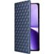 Чохол Deexe Rhombus Book для Xiaomi Poco X8 Pro Max - Blue (408901L). Фото 6 з 9