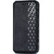 Чехол Deexe Rhombus Wallet для Xiaomi 14T Pro - Black (365602B). Фото 4 из 9