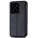 Чехол Deexe Rhombus Wallet для Xiaomi 14T Pro - Black (365602B). Фото 5 из 9