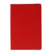Чохол Deexe Rotation для Samsung Galaxy Tab S7 (T870/875) / S8 (X700/706) - Red (250108R)