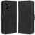 Чехол Deexe Wallet Stand для Realme C53 / C51 / Note 50 - Black: фото 1 из 7