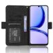 Чехол Deexe Wallet Stand для Realme C53 / C51 / Note 50 - Black (338642B). Фото 3 из 7