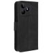 Чехол Deexe Wallet Stand для Realme C53 / C51 / Note 50 - Black (338642B). Фото 7 из 7