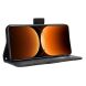 Чехол Deexe Wallet Stand для Realme GT 7 Pro - Black (377220B). Фото 5 из 7