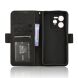 Чехол Deexe Wallet Stand для Realme GT 7 Pro - Black (377220B). Фото 3 из 7