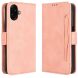 Чохол Deexe Wallet Stand для Samsung Galaxy A07 (A075) - Pink (384538P). Фото 1 з 15