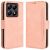 Чехол Deexe Wallet Stand для Xiaomi 14T - Pink: фото 1 из 7