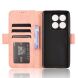 Чехол Deexe Wallet Stand для Xiaomi 14T - Pink (365708P). Фото 5 из 7