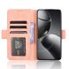 Чехол Deexe Wallet Stand для Xiaomi 14T - Pink (365708P). Фото 3 из 7