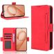 Чехол Deexe Wallet Stand для Xiaomi Poco F8 Ultra - Red (403405R). Фото 7 из 14