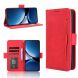 Чехол Deexe Wallet Stand для Xiaomi Poco X7 Pro - Red (371703R). Фото 7 из 7