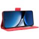 Чехол Deexe Wallet Stand для Xiaomi Poco X7 Pro - Red (371703R). Фото 5 из 7