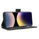 Чехол Deexe Wallet Stand для Xiaomi Redmi Note 14 Pro - Black (373529B). Фото 4 из 7