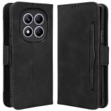 Чохол Deexe Wallet Stand для Xiaomi Redmi Note 14 Pro - Black (373529B)