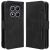Чехол Deexe Wallet Stand для Xiaomi Redmi Note 14 Pro - Black: фото 1 из 7