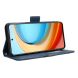 Чехол Deexe Wallet Stand для ZTE Nubia Focus - Blue (361517L). Фото 4 из 7