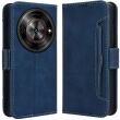 Чехол Deexe Wallet Stand для ZTE Nubia Focus - Blue (361517L)