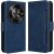 Чехол Deexe Wallet Stand для ZTE Nubia Focus - Blue: фото 1 из 7