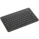 Чехол-клавиатура UniCase Keyboard Cover для Xiaomi Redmi Pad 2 - Black (383226B). Фото 6 из 11
