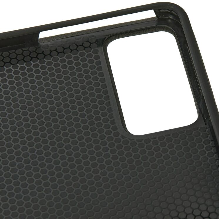Чехол-клавиатура UniCase Keyboard Cover для Xiaomi Redmi Pad 2 - Black: фото 10 из 11