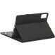 Чехол-клавиатура UniCase Keyboard Cover для Xiaomi Redmi Pad 2 - Black (383226B). Фото 5 из 11