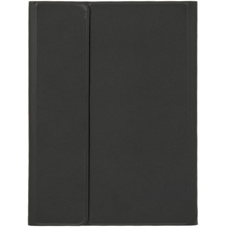 Чехол-клавиатура UniCase Keyboard Cover для Xiaomi Redmi Pad 2 - Black: фото 2 из 11