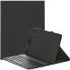 Чехол-клавиатура UniCase Keyboard Cover для Xiaomi Redmi Pad 2 - Black (383226B). Фото 1 из 11