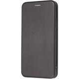Чехол-книжка ArmorStandart G-Case для ZTE Blade V40 Design - Black: фото 1 из 3