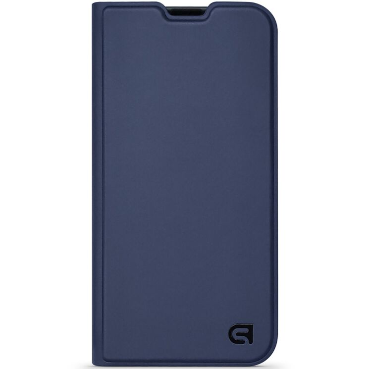 Чехол-книжка ArmorStandart OneFold Case для OPPO A60 - Dark Blue: фото 1 из 1